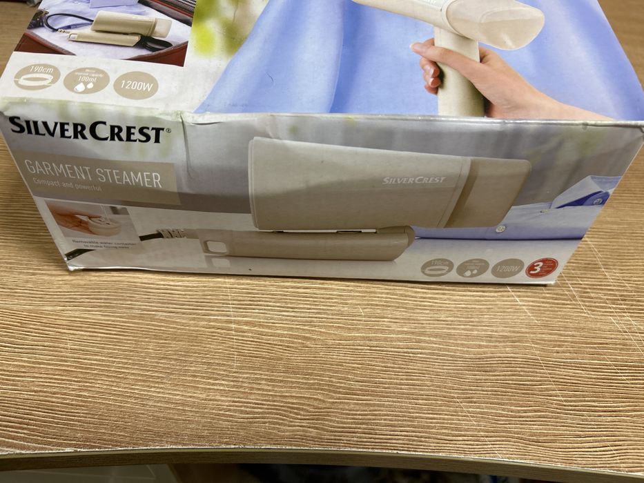 Парна ютия Силверкрест