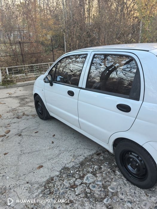 Matiz mx evro 2013