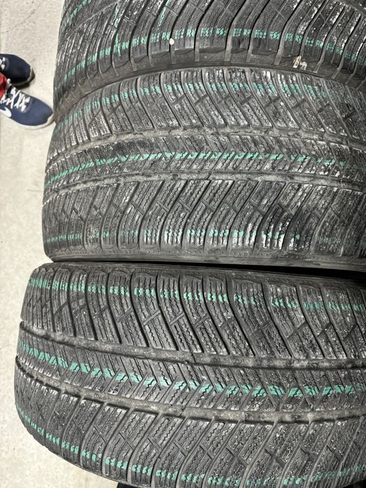 265 45 20 /295 40 20 michelin iarna