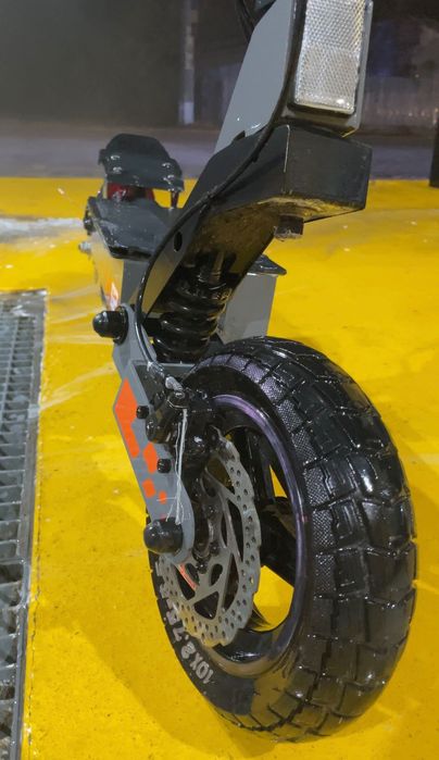 Trotineta electrică Kukirin g 2