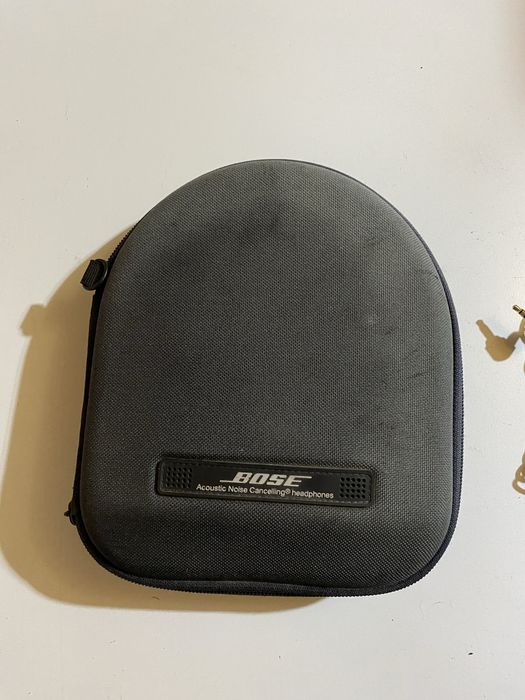 Casti audio Bose quiet confort 2