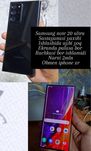 Samsung note 20 ultra