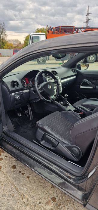 Volkswagen Scirocco