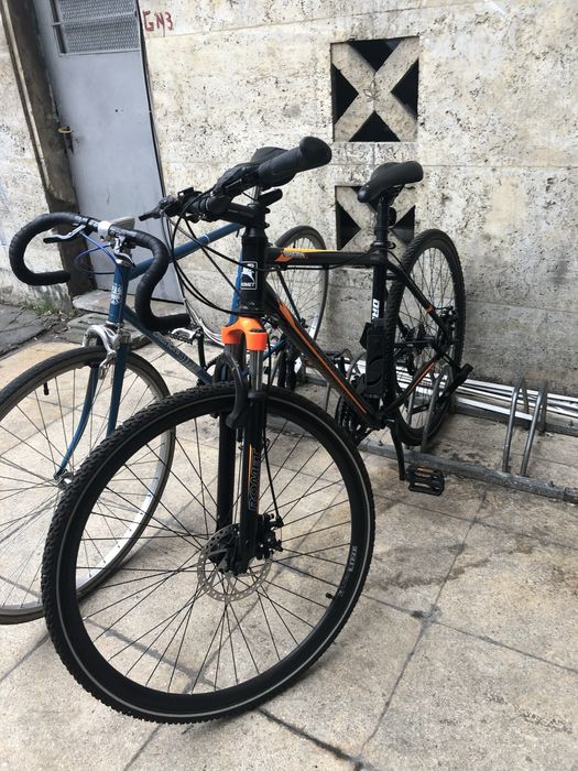 Bicicleta Romet Orkan