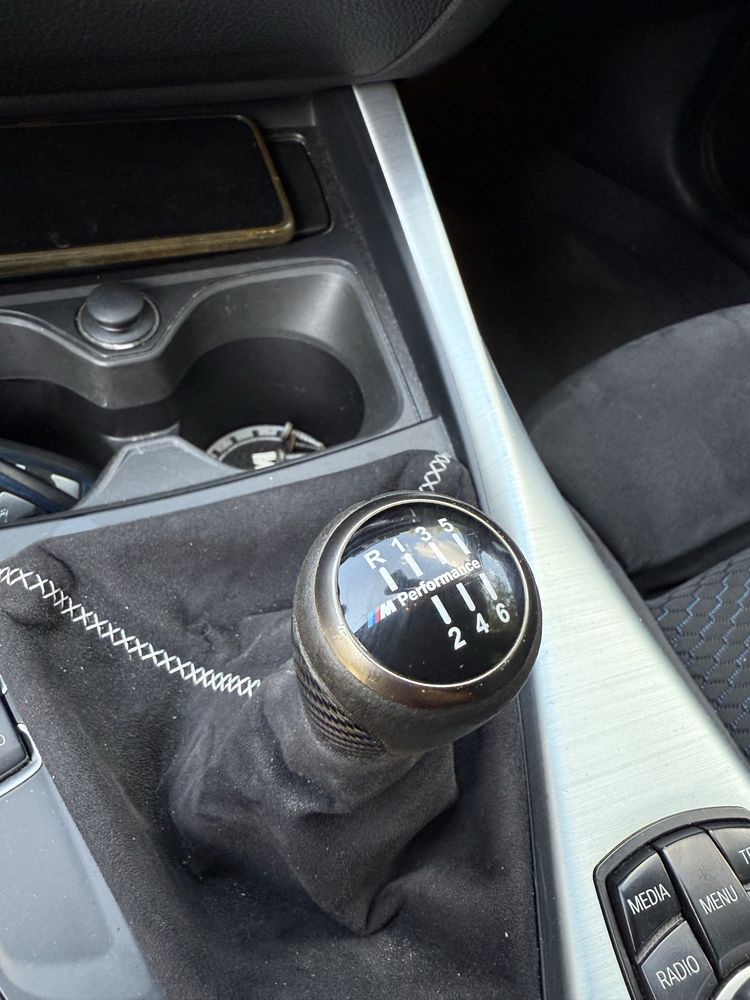 Bmw 116i f20 MPerformance