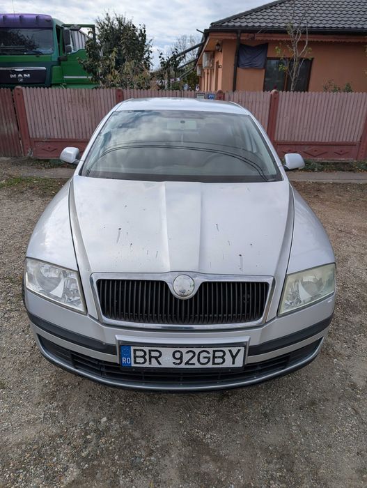 Skoda Octavia 2 1.4 MPI 191500km