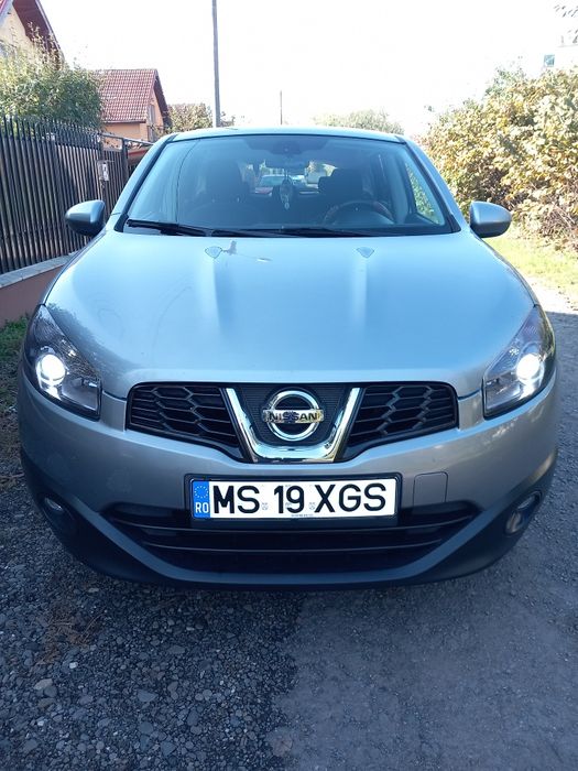 Nissan Qashqai,an 2012,eur 5,mot.1,5 dci