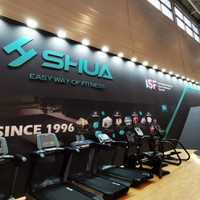 SHUA - Профессиональное фитнес-оборудование