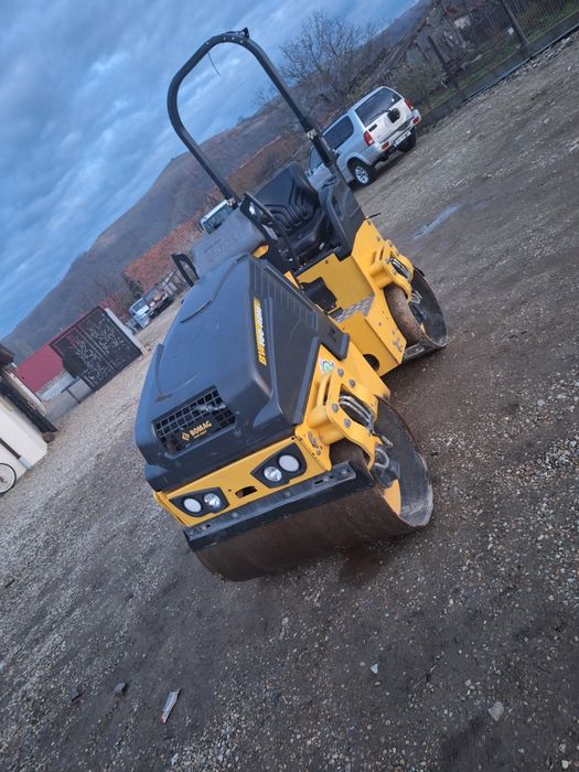 cilindru compactor bomag BW100ADM-5
