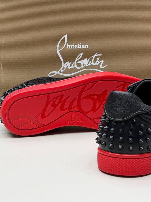 Adidasi Christian Louboutin Premium full box 40-45