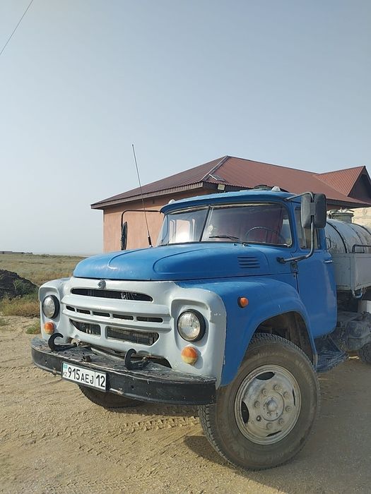 Услуги Водовоз 4.2 куб