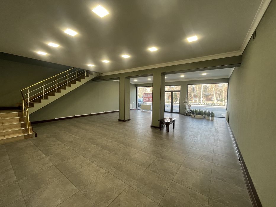 Аренда нежилое помещение первая линия