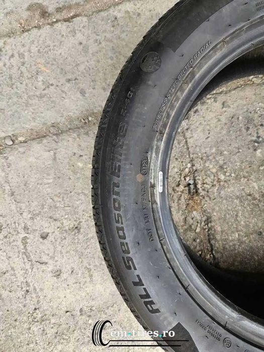 SET 2 Anvelope All Season 235/55 R17 GOODRIDE All season Elite Z401 10