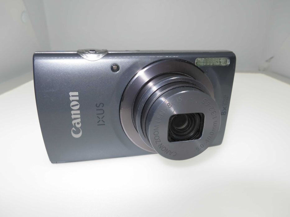 Canon IXUS 165 компактен цифров фотоапарат дигитална ретро камера 20MP