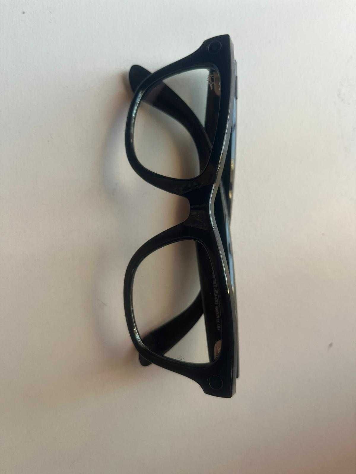 Ray Ban Meta RW4006 601/SB Wayfarer – смарт очила