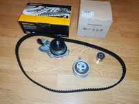 Kit de Distributie Skoda Seat Audi Vw Diesel Pompa Apa Curea Role Moto