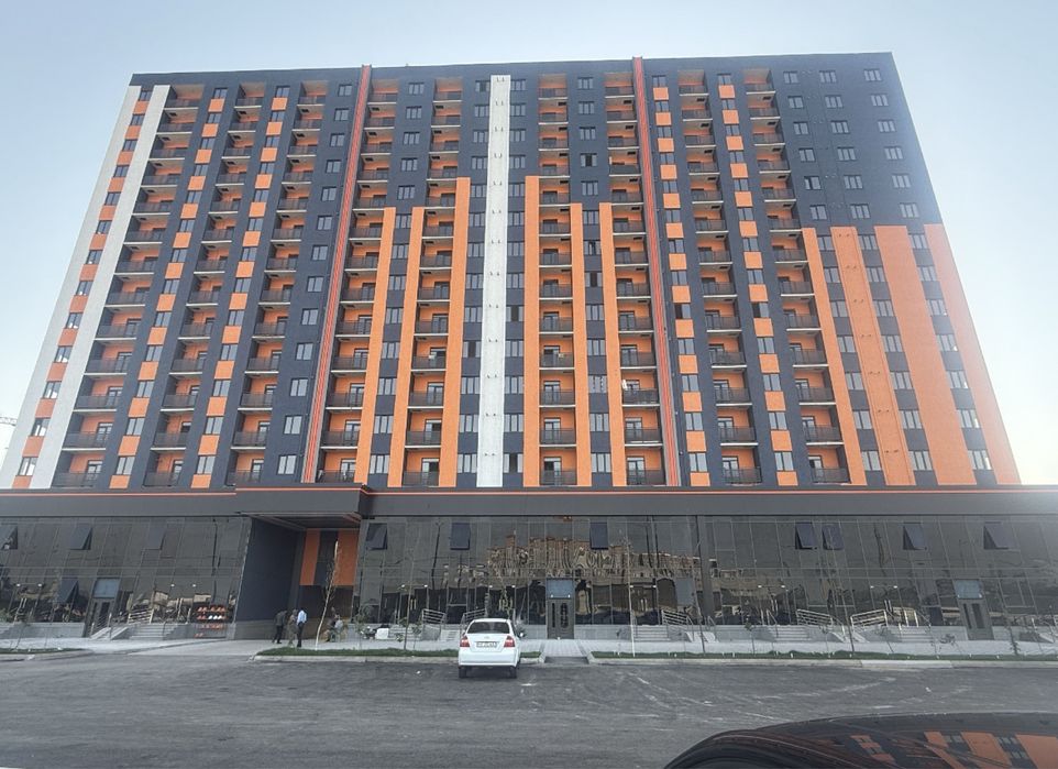 ЖК «СОКИН МАКОН-1» SOKINMAKON ипотекага субсидияга подключ 2-хонали уй