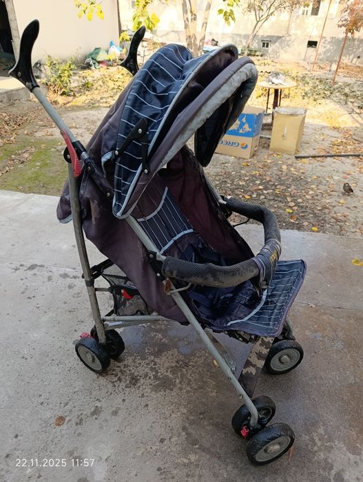 Коляска и Велосипед б/у