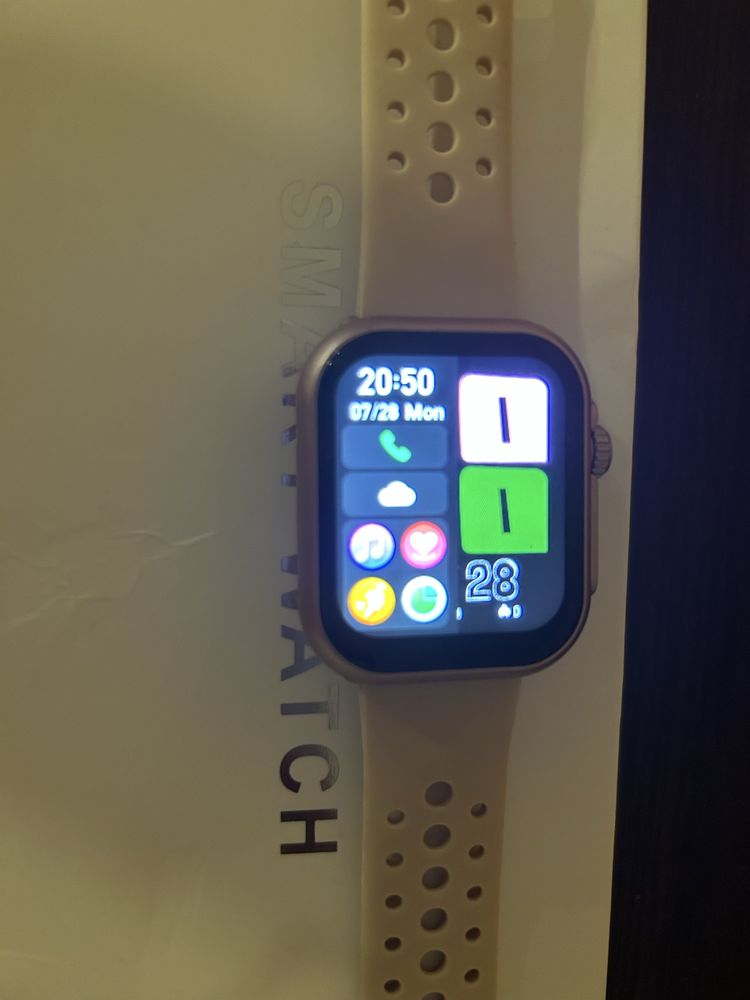 Смарт часовник K62 SMART WATCH USER