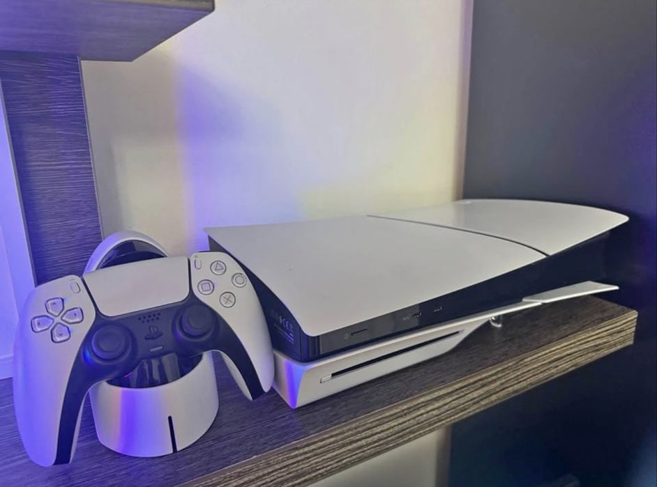 Playstation5 slim disc ps5