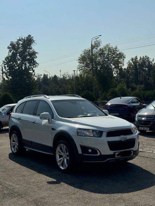 Captiva 3 64.000km yurgan