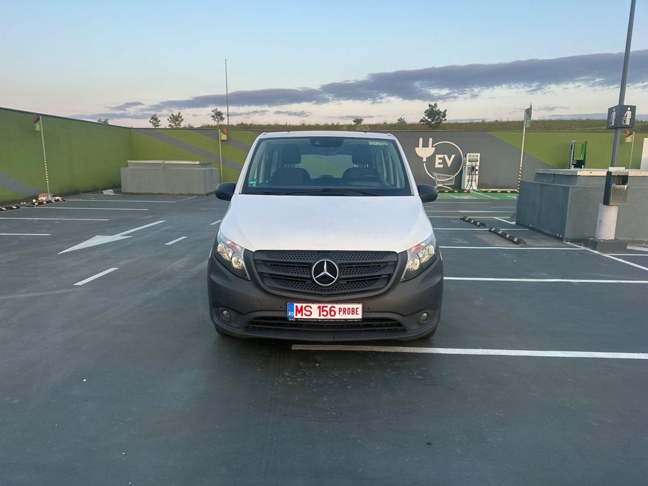 Mercedes-Benz Vito Mercedes Vito , Extralang, 8 Locuri , Automatik