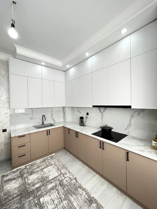 Кухонный гарнитур Корпусная мебель Шкаф Кухня на Заказ