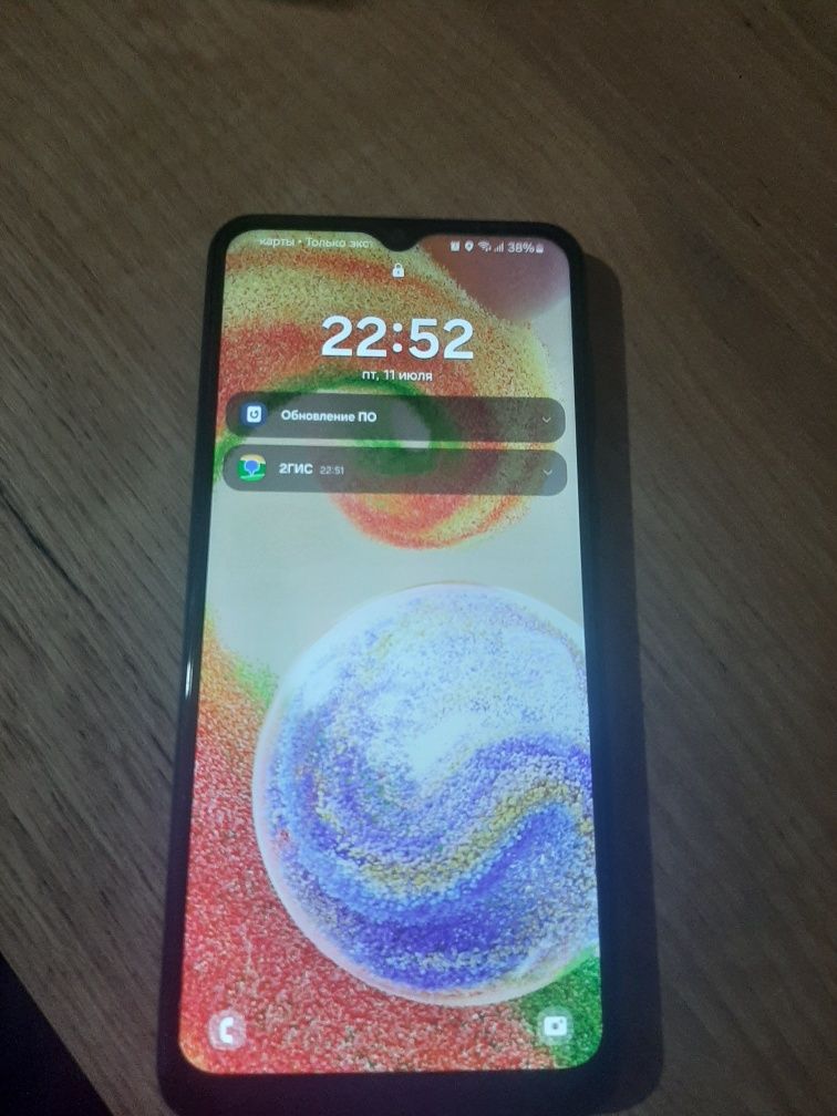 Samsung A 04 Телефон