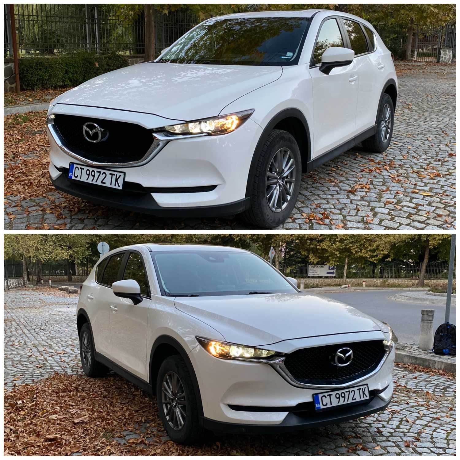 2017 Mazda CX 5 2.5 AWD