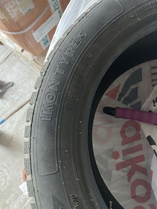 Продам шины Ikon
