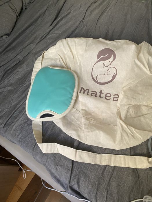 Възглавницата Matea кърмене