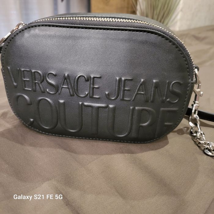 Оригинална чанта Versace