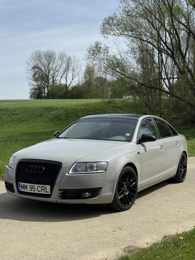 Audi A6 2.7 TDI 2008