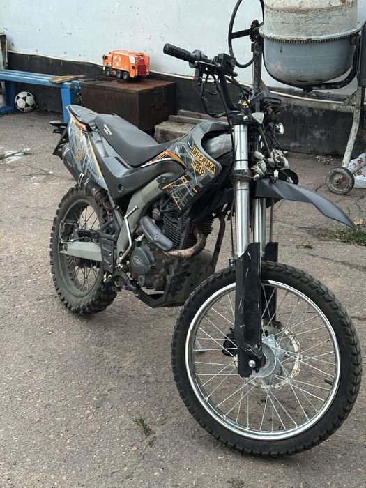 Imperia Moto 250 продается