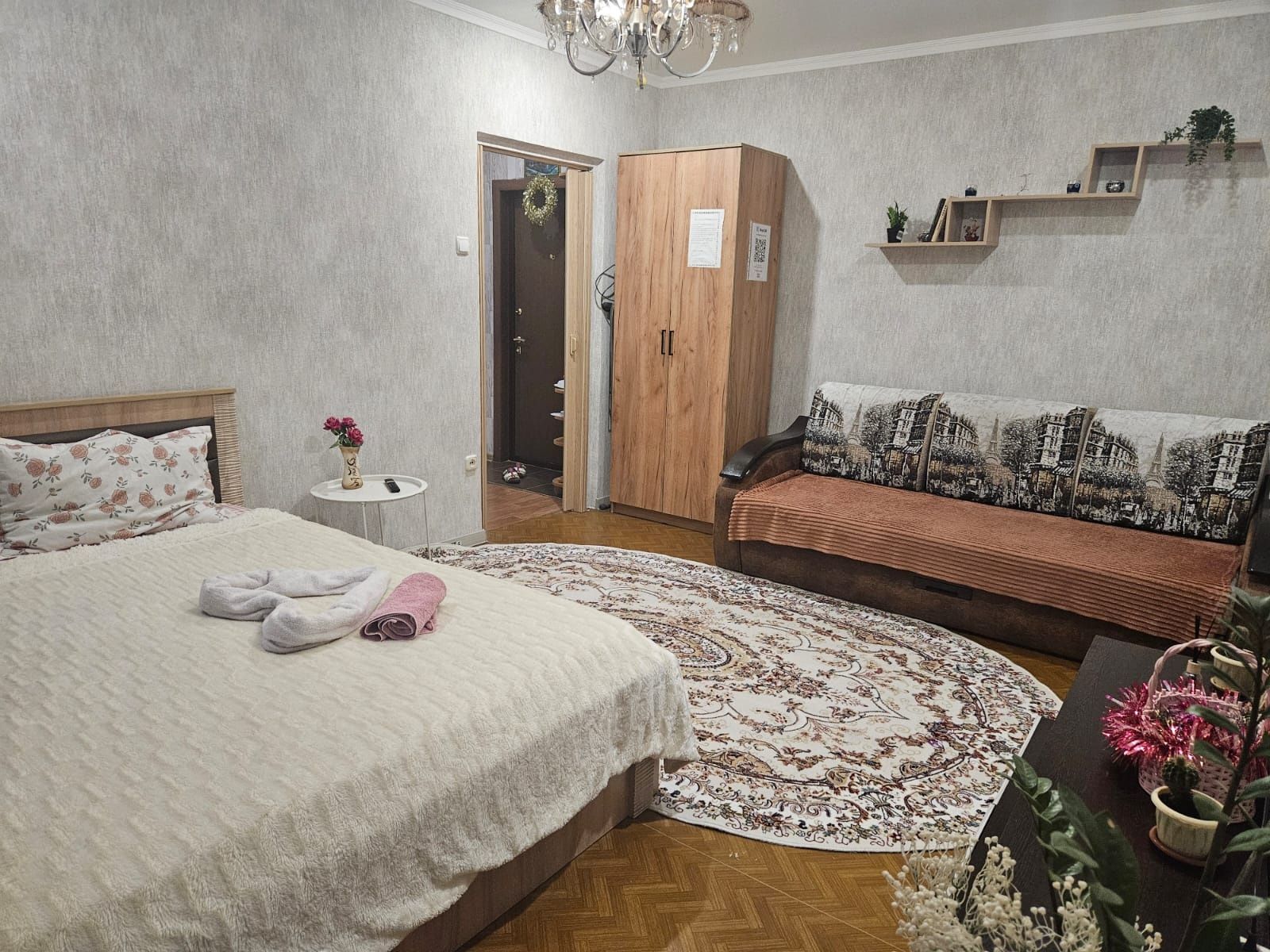 Сдам одноком   квартиру