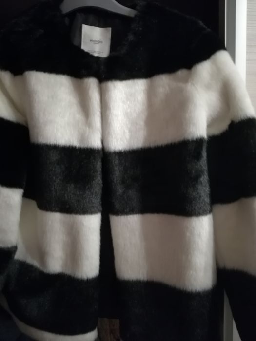 Haina blana artificiala Mango, mas. M