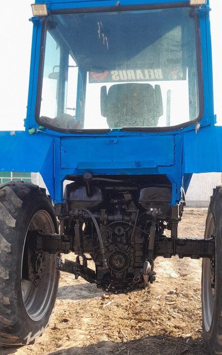 Balarus. MTZ 80x