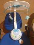 Chicco magic stars музикална въртележка