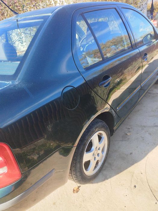 Skoda Fabia an 2002