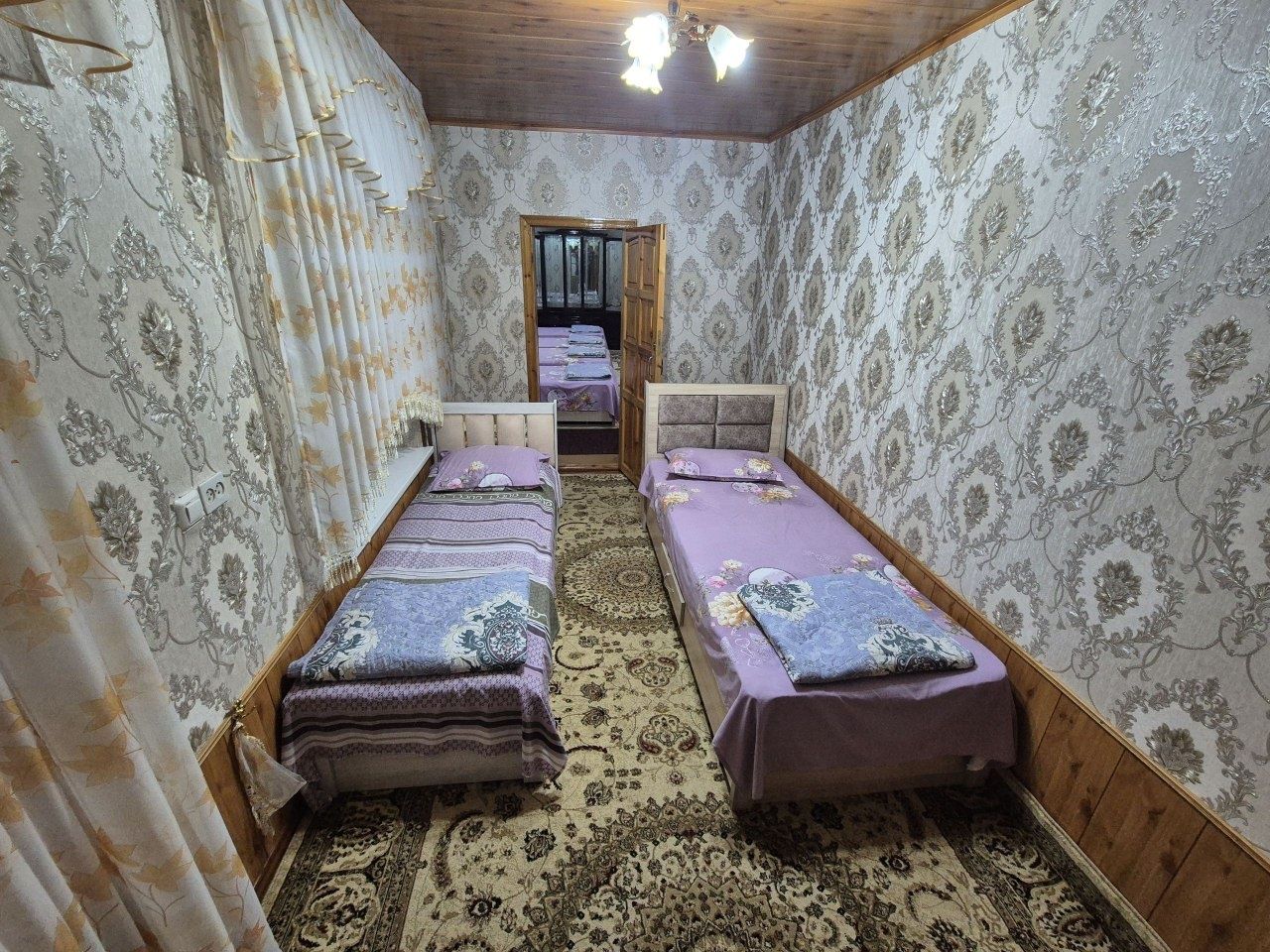 Dacha Brichmulla saunali tarbiyat quynida arzon oyla va ulfatga