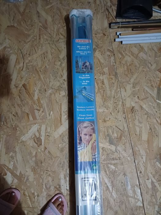 Uscator de haine tip umbrela Leifheit nou