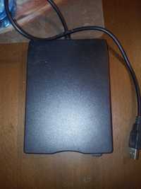 Преносимо USB флопидисково устройство за дискети 1.44 Mb Цена: 15 лв