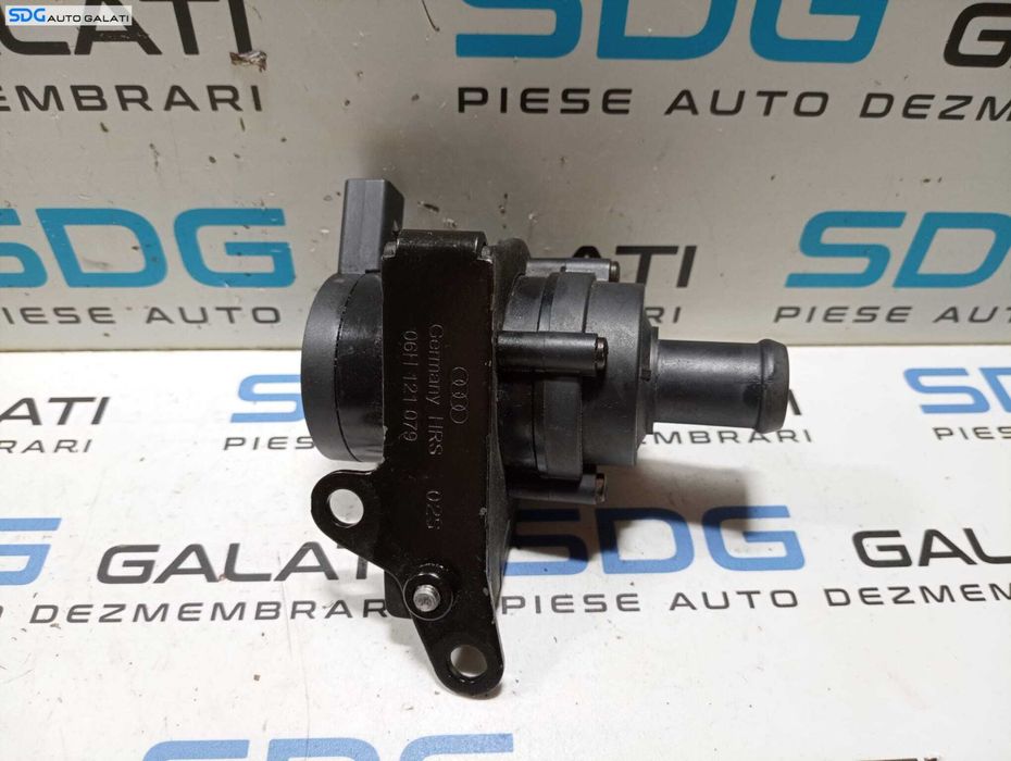 Pompa Secundara Auxiliara Recirculare Apa Volkswagen Golf 5 2004 - 2008 Cod 30950000 [M5468]