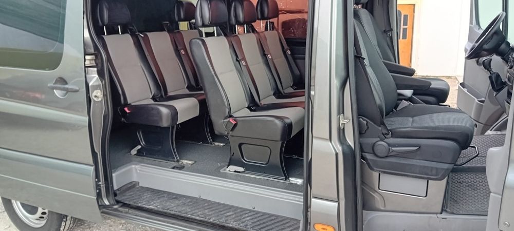 Mercedes Sprinter 316