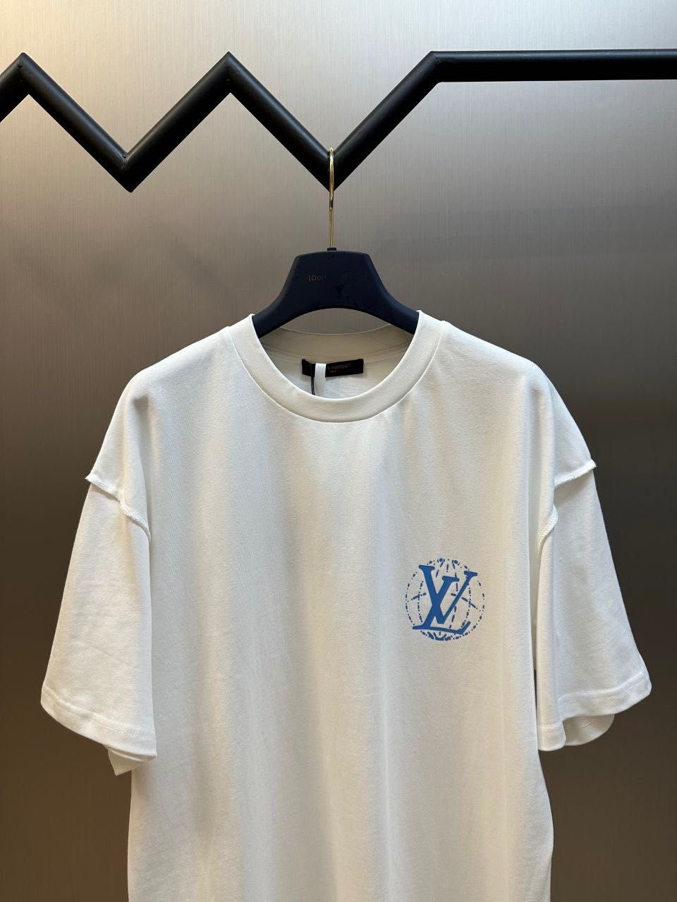 Тениска Louis Vuitton LV