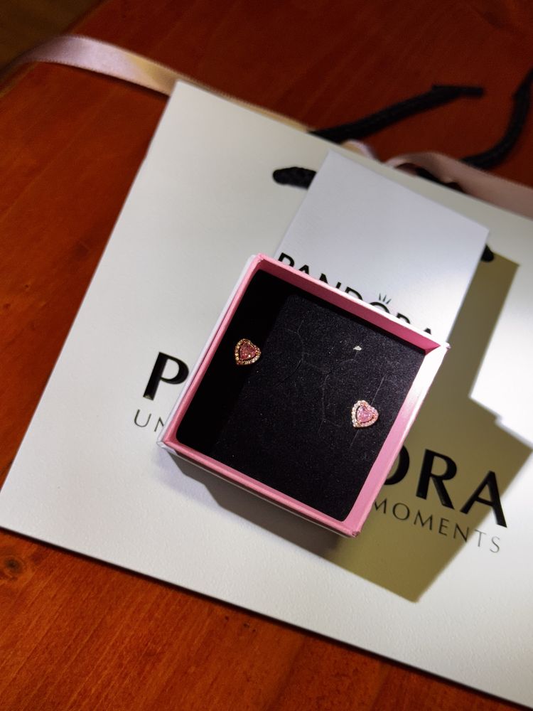 Pandora обеци Пандора