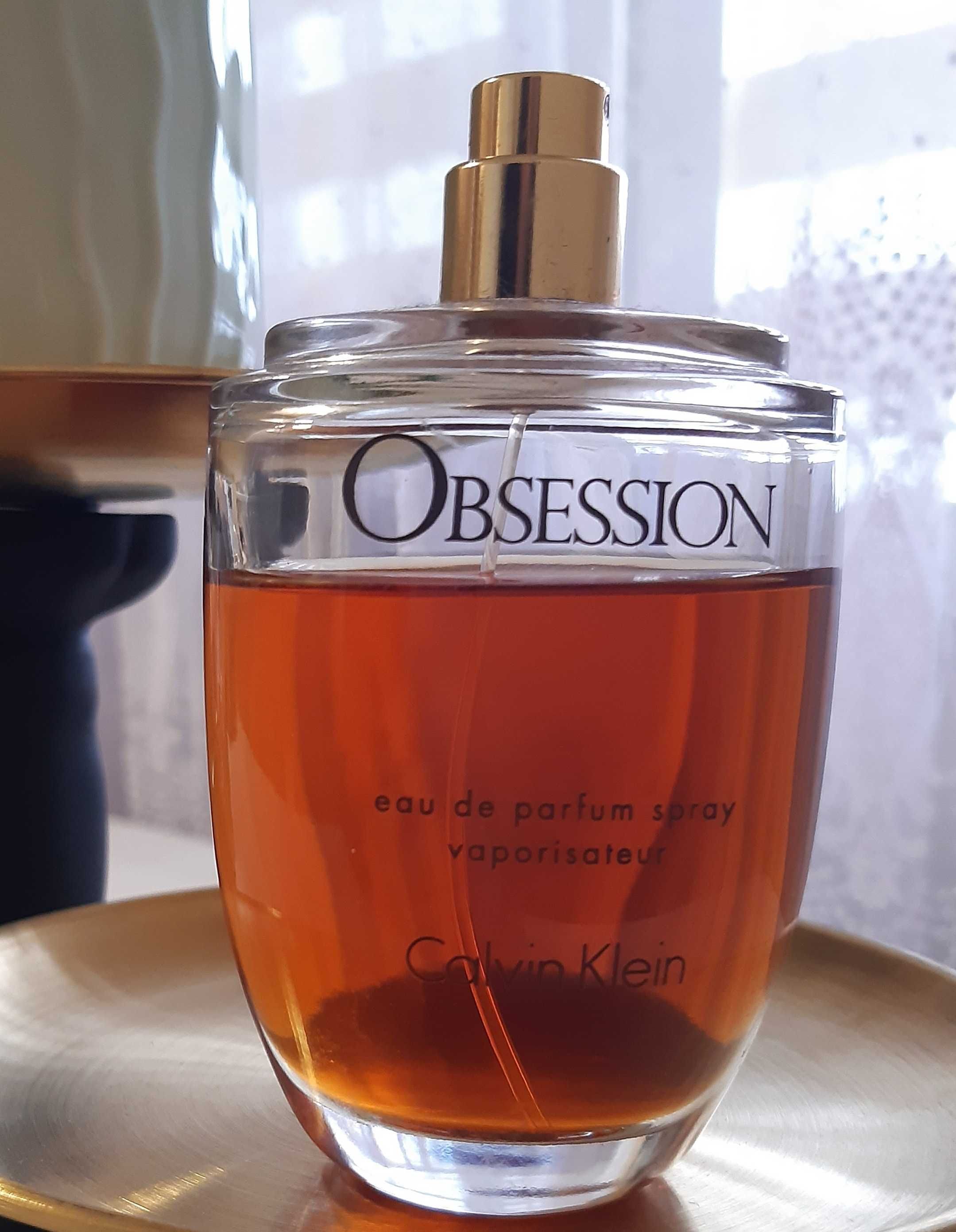 Парфюм Calvin Klein Obsession Eau De Parfum 100 ml