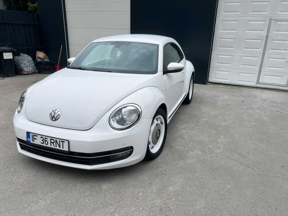 vw beetle 1.2 benzina 105 cp