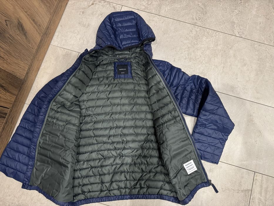 Олекотено яке Reserved подходящо за момче размер 164 см