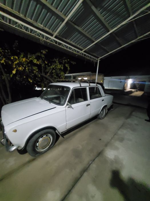 Жугули 01 мотори янги